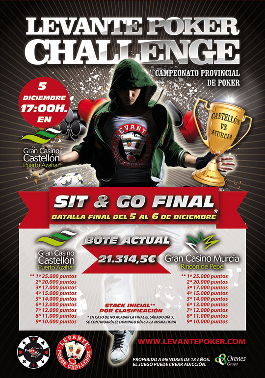 Torneos Poker Casino Grao Castellon Torneos Poker Casino Grao Castellon